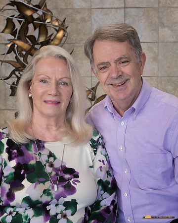 Elliott and Sharon Meade