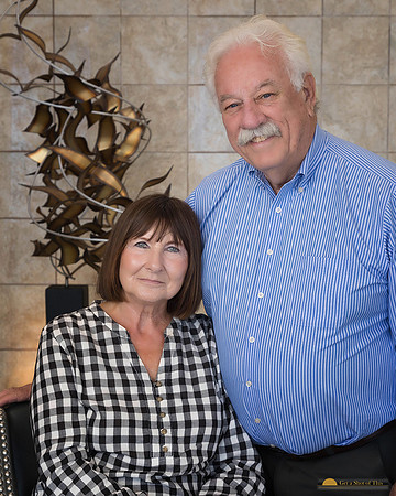 Rosemary and Bruce Ruark