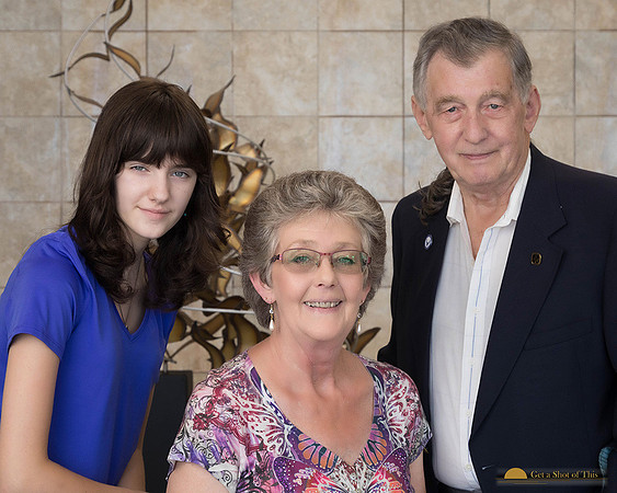 Samy, Sharon, Bill Gibbons