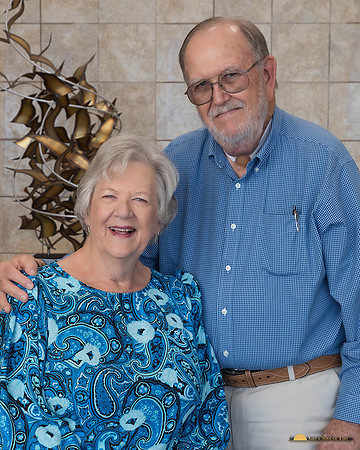 Sharon and Don Fitzgerald